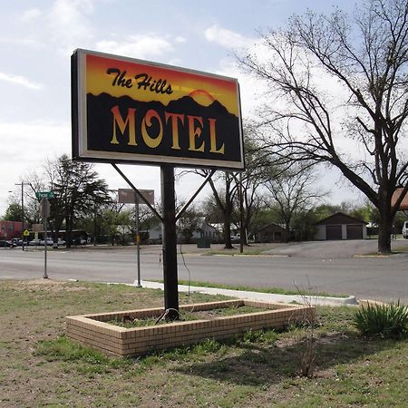 The Hills Motel Junction Εξωτερικό φωτογραφία