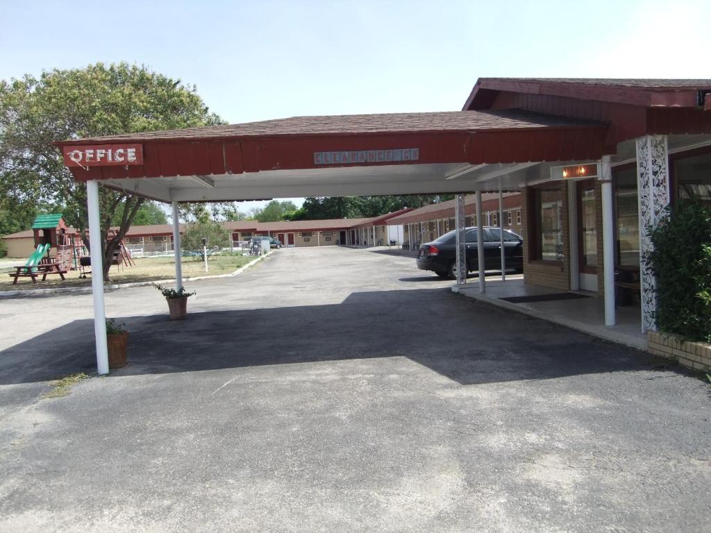 The Hills Motel Junction Εξωτερικό φωτογραφία