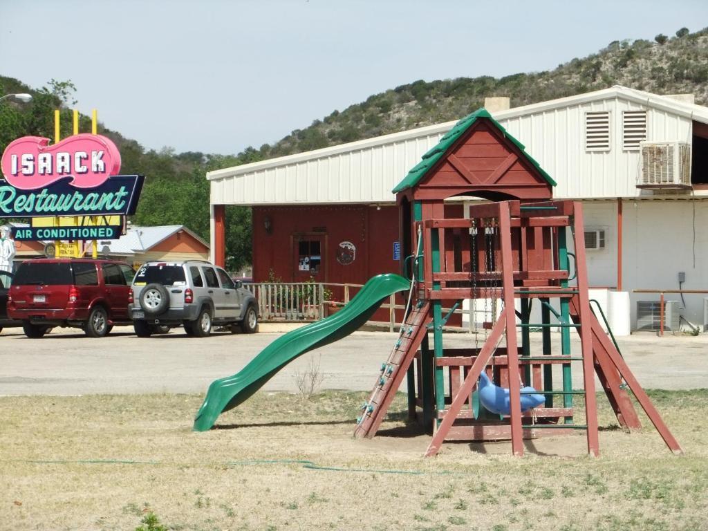 The Hills Motel Junction Εξωτερικό φωτογραφία