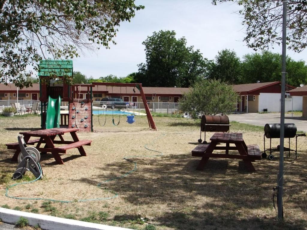 The Hills Motel Junction Εξωτερικό φωτογραφία