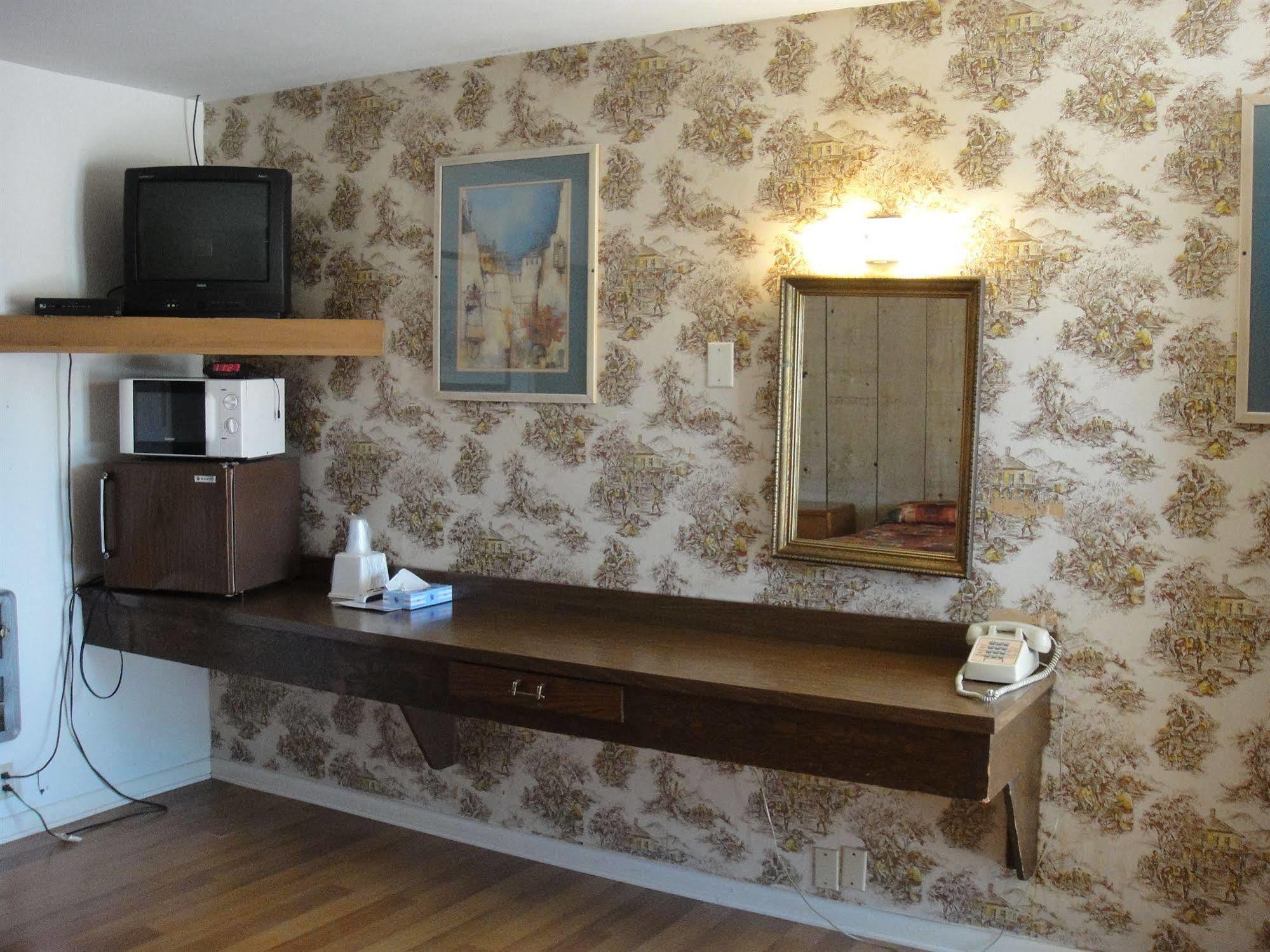 The Hills Motel Junction Εξωτερικό φωτογραφία