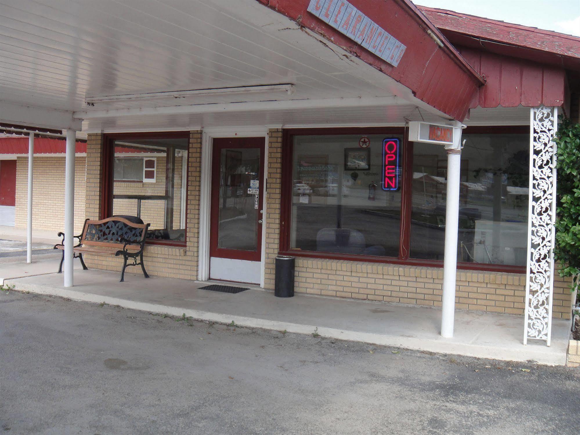 The Hills Motel Junction Εξωτερικό φωτογραφία